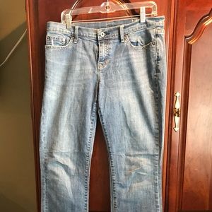 Gap boot cut 10R